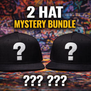 2 x Hat Mystery Bundle